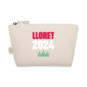 Jours fériés Lloret De Mar 2024 - Trousse biologique - nature - Devant