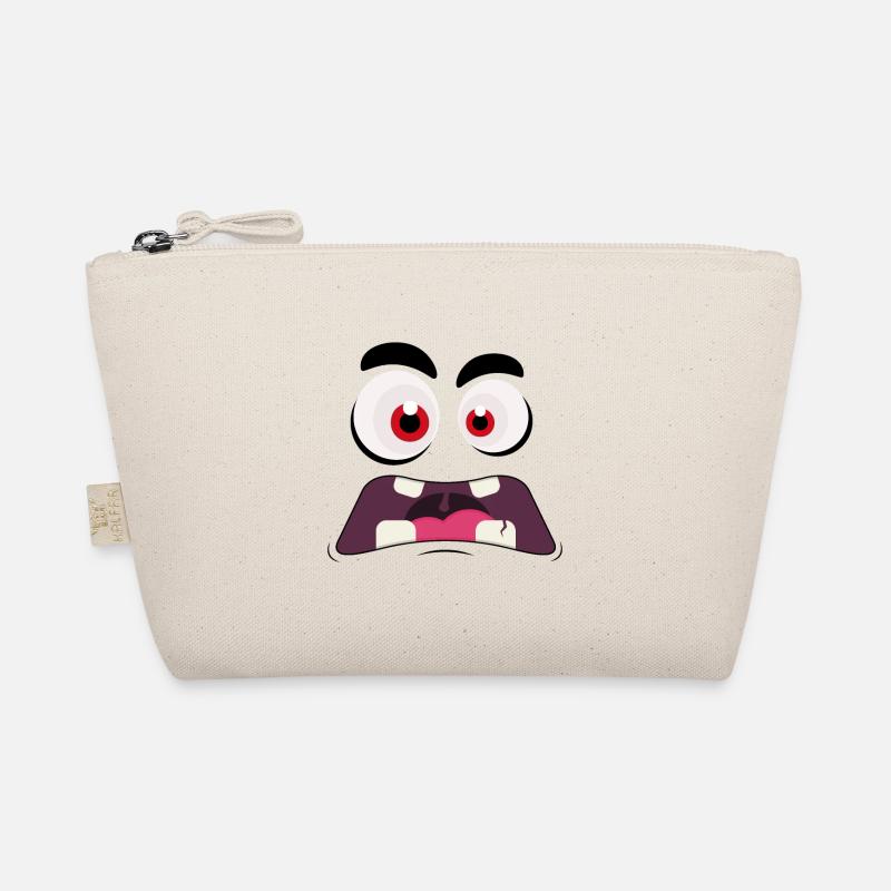 Visage de monstre Trousse biologique