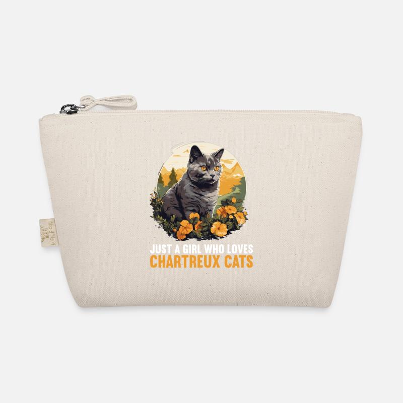Chat Chartreux Chat Chartreux Trousse biologique
