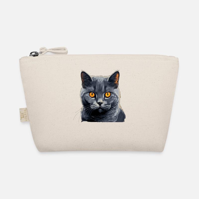 Chat Chartreux Chat Chartreux Trousse biologique