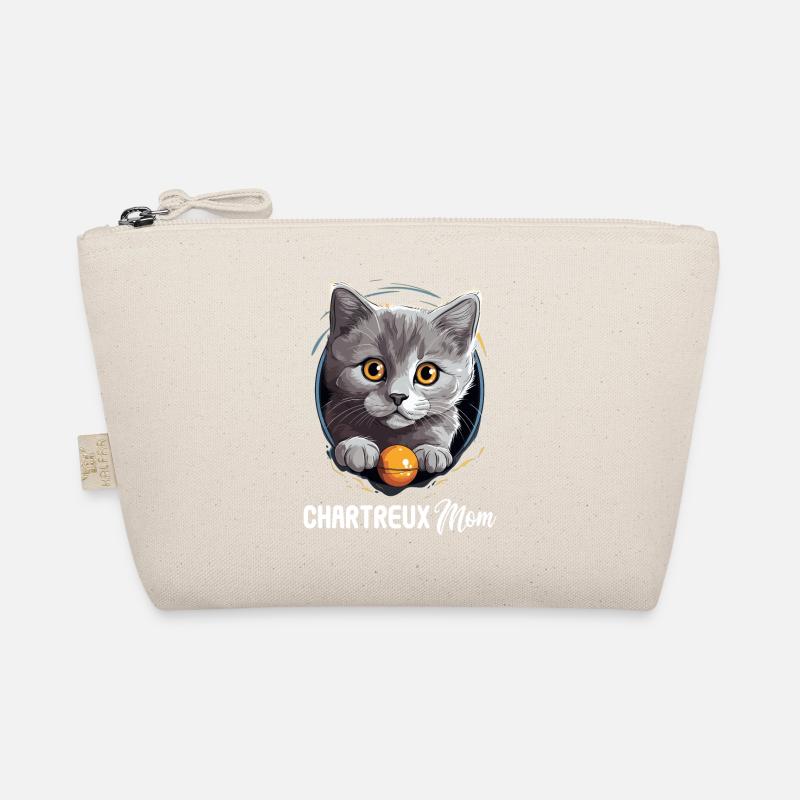 Chat Chartreux Chat Chartreux Trousse biologique