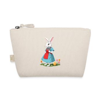 Infirmière lapin Lapin de Pâques Infirmière - Trousse biologique - nature - Devant