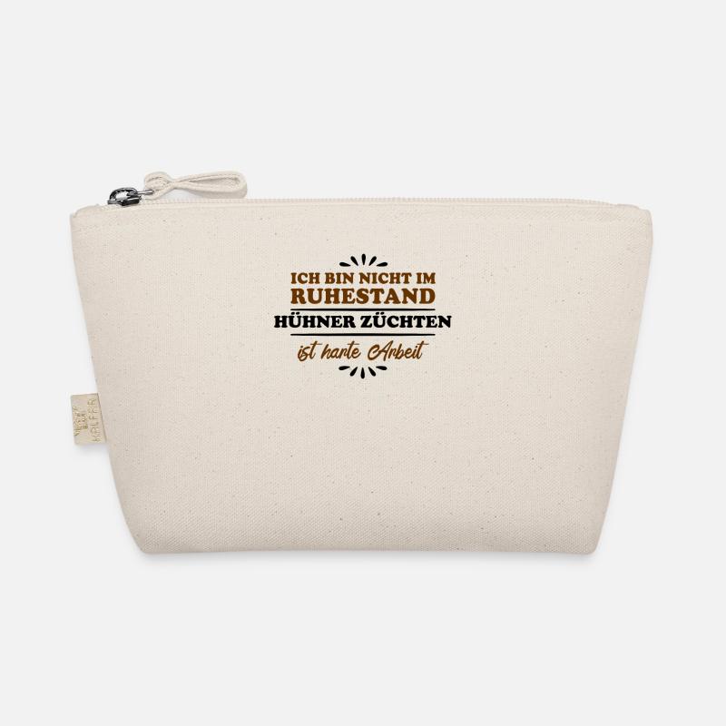 Retraité Retraité Éleveur de poulets Trousse biologique