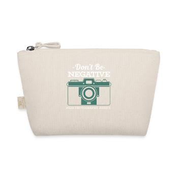 Don't be addicted to - Organic Pouch - nature - Front
