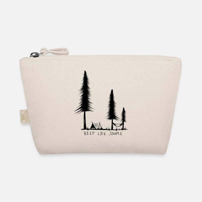 Camping Bio-Täschchen