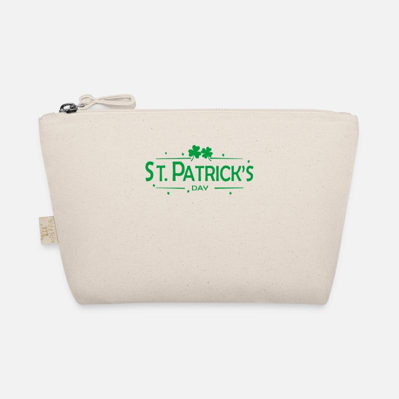 St Patrick's Day Irish Organic Pouch