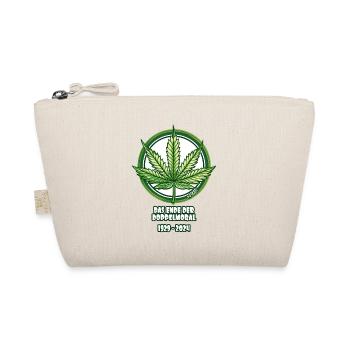 The end of double standards: cannabis legal in 2024 - Organic Pouch - nature - Front