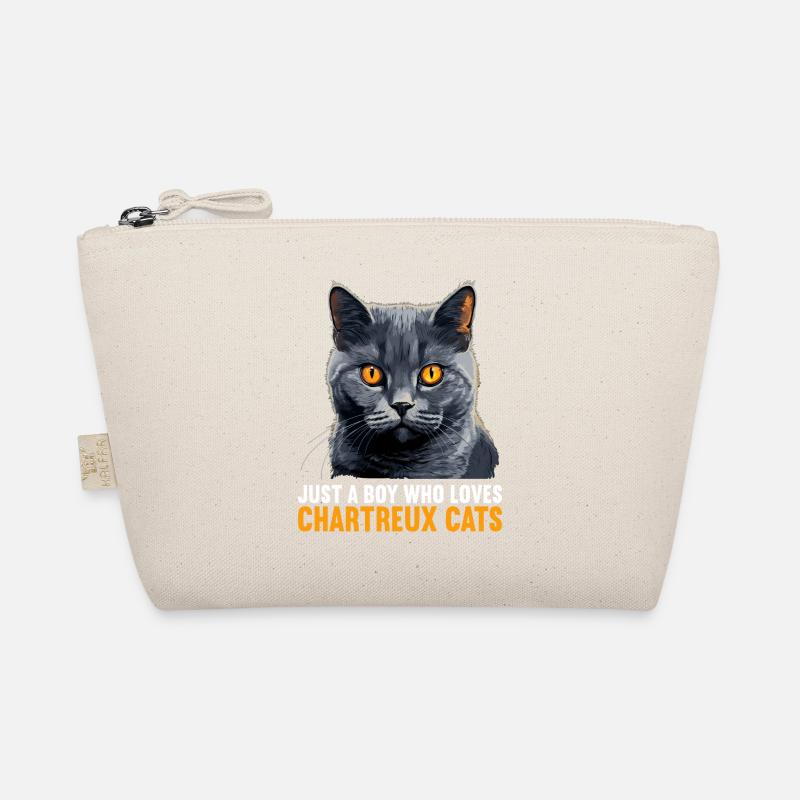Chat Chartreux Chat Chartreux Trousse biologique