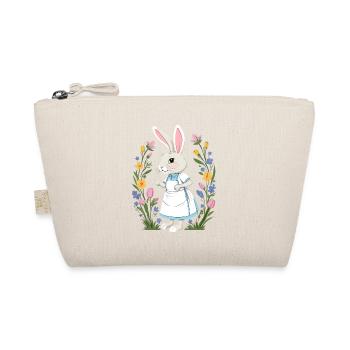 Infirmière lapin Lapin de Pâques Infirmière - Trousse biologique - nature - Devant
