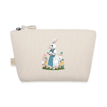 Infirmière lapin Lapin de Pâques Infirmière - Trousse biologique - nature - Devant
