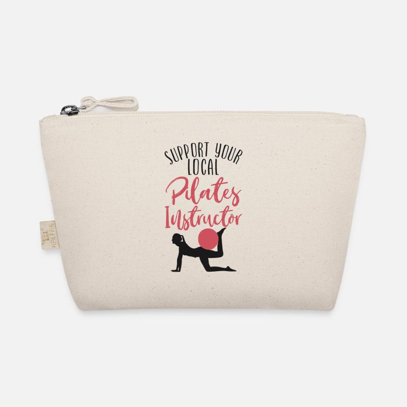 Pilates Instructor Teacher Support Bio-Täschchen