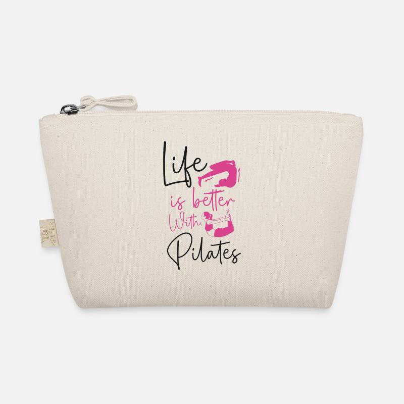 Pilates Instructor Teacher Life Is Bio-Täschchen