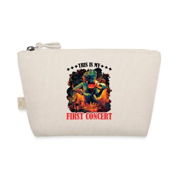 C’est mon premier concert 60 - Trousse biologique - nature - Devant