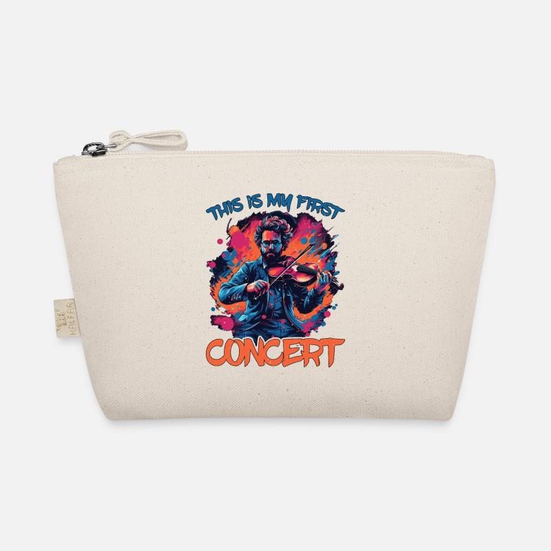 This Is My First Concert 59 Bio-Täschchen
