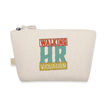 Violation de l’heure de marche 5 - Trousse biologique - nature - Devant