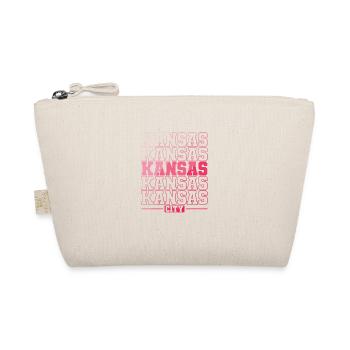 Kansas Kansas City in the USA - Organic Pouch - nature - Front