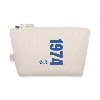50e anniversaire - Trousse biologique - nature - Devant
