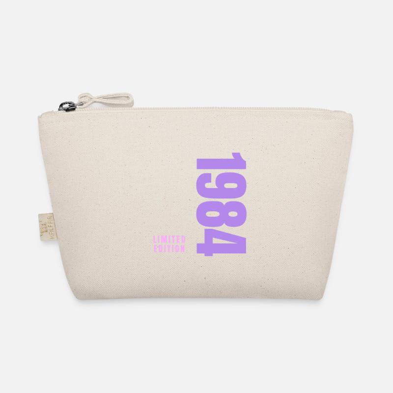 40th Birthday Organic Pouch