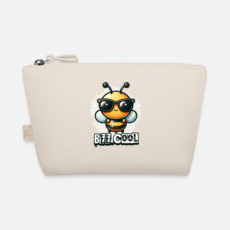 Bee Cool Organic Pouch