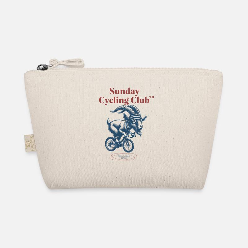 Dimanche Cyclisme Club Chèvre de montagne Trousse biologique