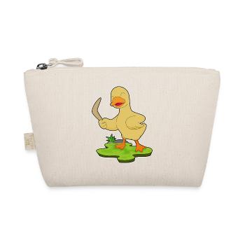 Canard Boomerang - Trousse biologique - nature - Devant