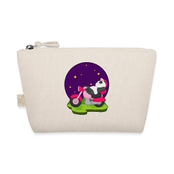 Moto Panda - Trousse biologique - nature - Devant