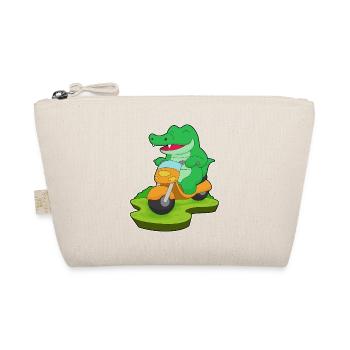Crocodile Scooter - Trousse biologique - nature - Devant