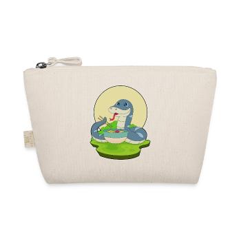 Cuisinière serpent cuisine de ramen - Trousse biologique - nature - Devant