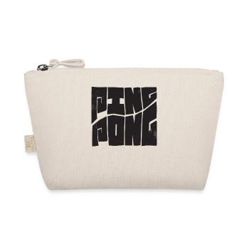 Tennis de table avec batte de tennis de table Ping Pong - Trousse biologique - nature - Devant