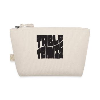 Tennis de table avec batte de tennis de table Ping Pong - Trousse biologique - nature - Devant