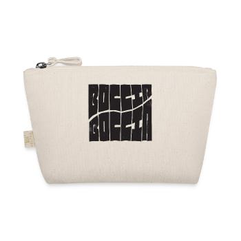 Boccia Player Clothing with Boccia Balls Boccia - Organic Pouch - nature - Front
