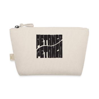 Bolas de Petanca Boule balls for petanque boules - Organic Pouch - nature - Front