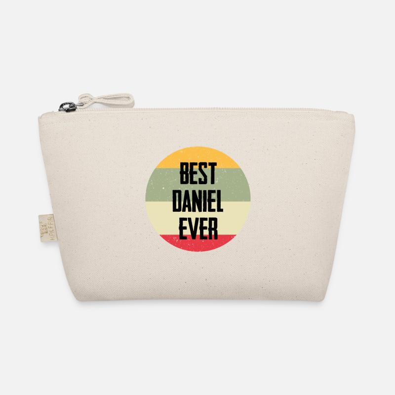Best Daniel Ever Organic Pouch