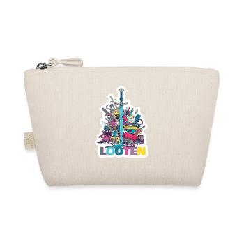 Chemise de joueur RPG, pillage, progression RPG - Trousse biologique - nature - Devant