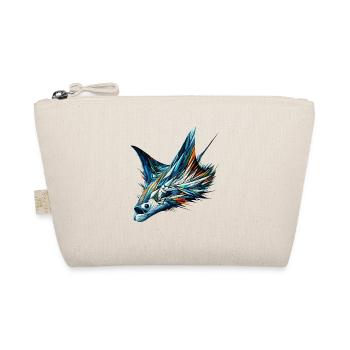 Polygone Art Stingray Poisson Stingrays - Trousse biologique - nature - Devant
