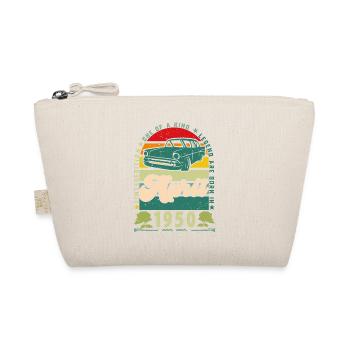 April 1950, April 1950, April 1950. - Organic Pouch - nature - Front