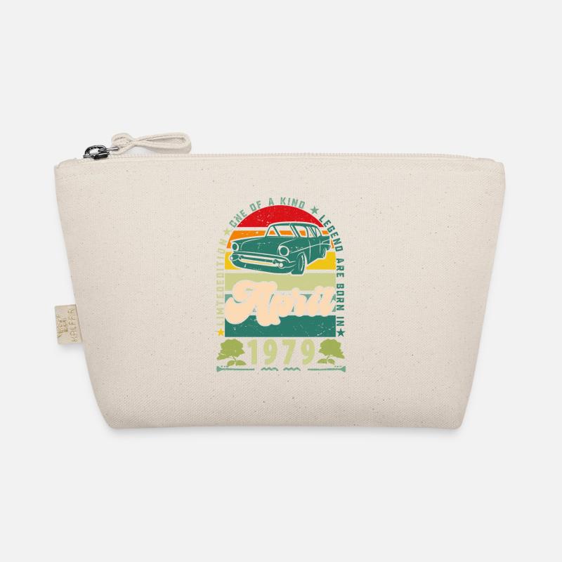 April 1979, April 1979, April 1979. Organic Pouch