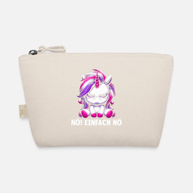 Nope, just nope Organic Pouch