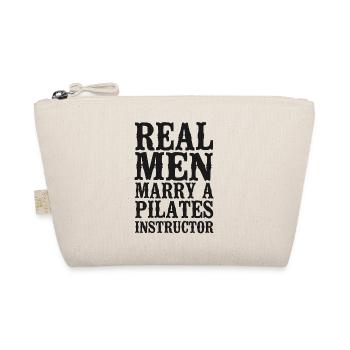 Instructeur de Pilates Professeur Mari - Trousse biologique - nature - Devant