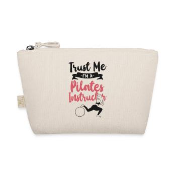Instructeur de Pilates Teacher Trust - Trousse biologique - nature - Devant