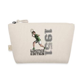 Édition limitée 1951 Édition limitée Tennis - Trousse biologique - nature - Devant