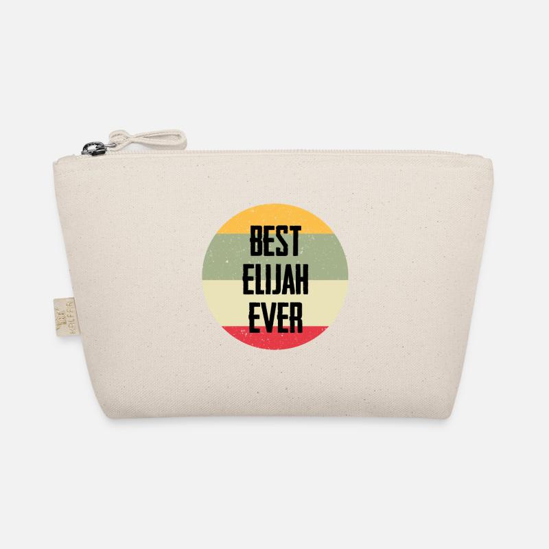 Best Elijah Ever Organic Pouch