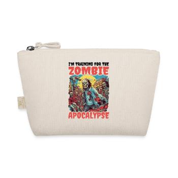 Je m’entraîne pour l’apocalypse zombie 15 - Trousse biologique - nature - Devant
