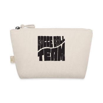 Tenue de l’équipe de pétanque avec Jack Bocci jeu de pétanque - Trousse biologique - nature - Devant