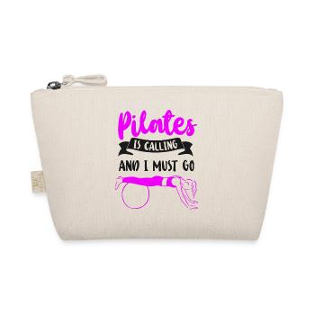 Instructeur de Pilates Professeur de Pilates - Trousse biologique - nature - Devant