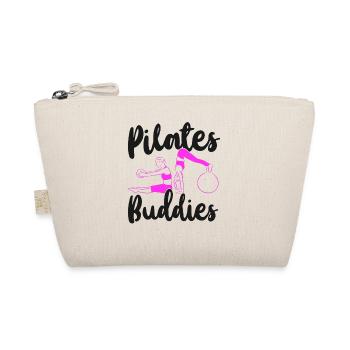 Instructeur de Pilates Professeur Besties - Trousse biologique - nature - Devant