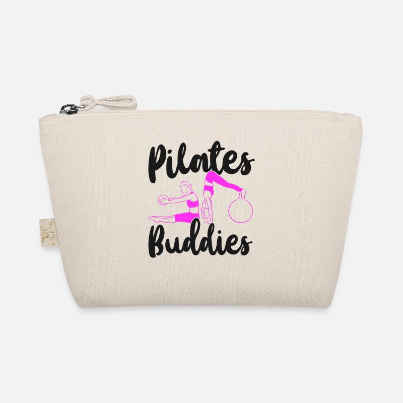 Instructeur de Pilates Professeur Besties Trousse biologique