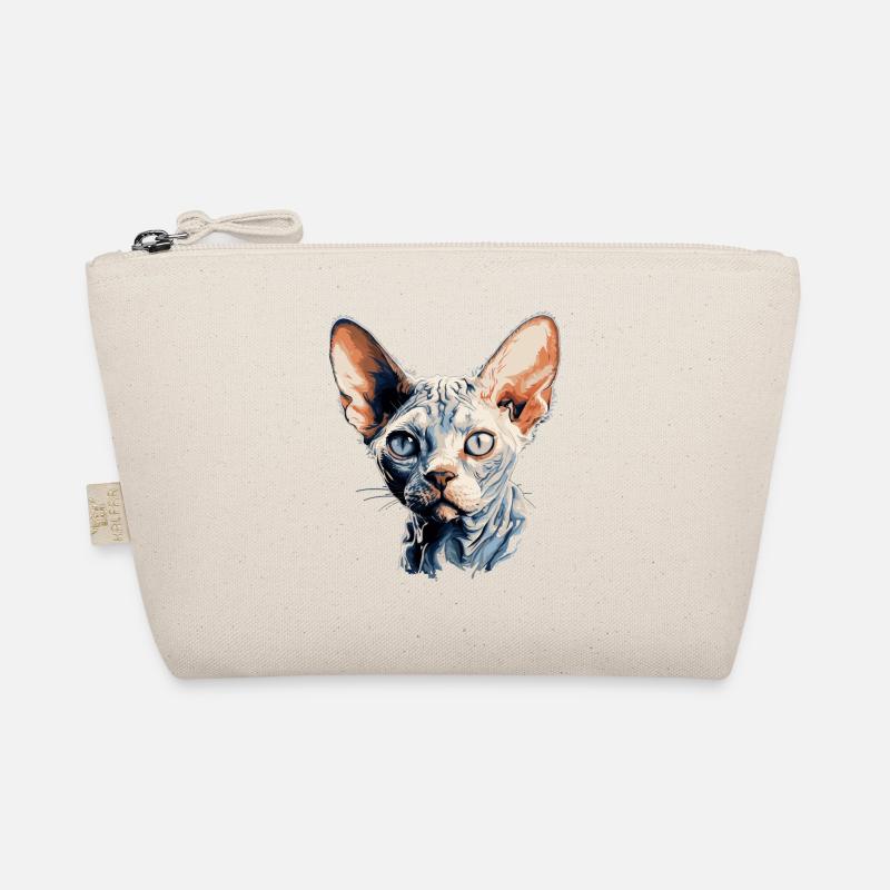 Chaton Devon Rex Chat Devon Rex Trousse biologique