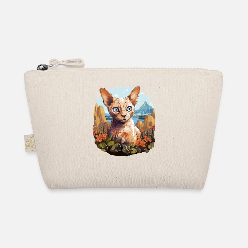 Chaton Devon Rex Chat Devon Rex Trousse biologique