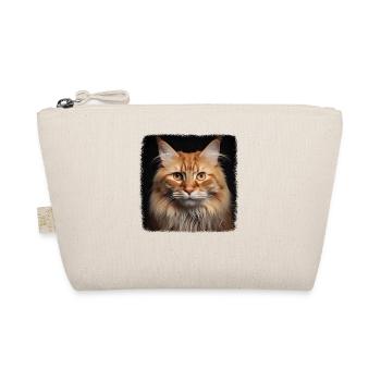 Cymric Kitten Cymric Cat - Trousse biologique - nature - Devant